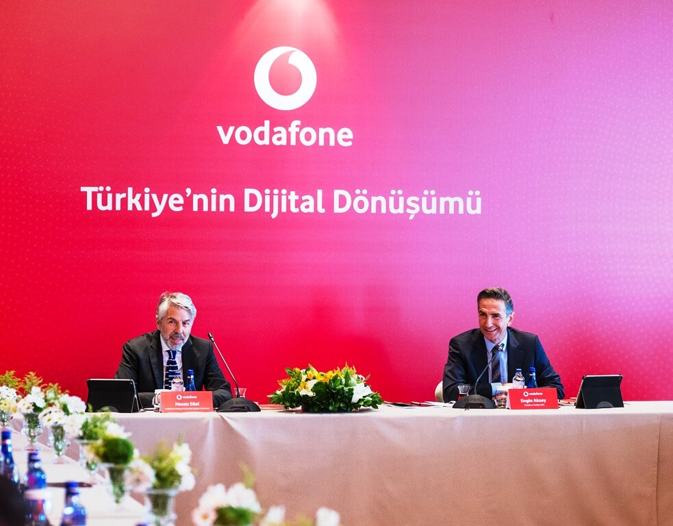 VODAFONE TÜRKİYE’DEN 5G VE FİBER EKONOMİK ETKİ ANALİZLERİ