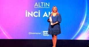 İnci Akü, Brandverse Awards’ta Bu Yıl da Altın Ödül’ün Sahibi