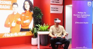 MediaMarkt ve Philips’ten tüketicilere VR deneyimi