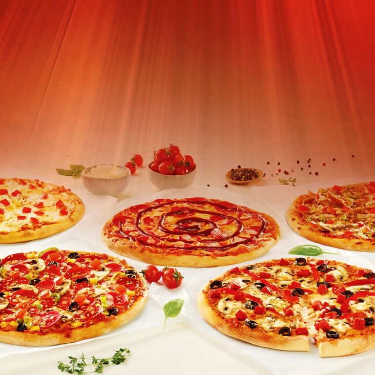 Domino’s Türkiye Pizza Günleri Yeniden başladı